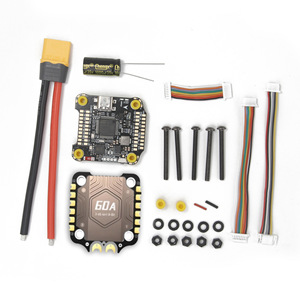 Contrôleur de vol F405 V4 55A 60A 30.5x30.5mm avec contrôle par application Bluetooth pour drones de course LiPo 3-6S - Product Image 2
