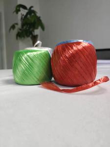 Wholesale High Strength PP <strong>Raffia</strong> Ball Artificial <strong>String</strong> Tali Outdoor Plastic Tali for Outdoor Use - Product Image 3