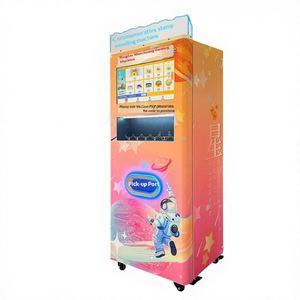 Distributeur automatique de pièces de monnaie NINIX avec écran tactile, marquage laser numérique de médailles commémoratives, paiement sans espèces, libre-service, version anglaise - Product Image 2