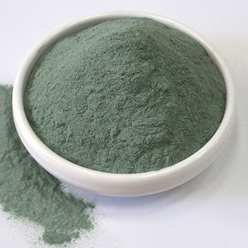 Green Silicon Carbide Powder SiC For Casting