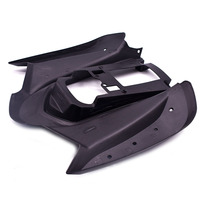 Couvercle de protection en plastique pour petit modèle Mars, véhicule tout-terrain chinois à 4 roues Quad Jinling 250cc