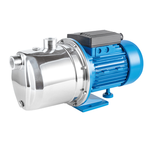Bomba de Agua Eléctrica de 1HP de Nuevo Diseño para Riego Agrícola, Bomba de Agua para Hogar, Bomba de Jardín de Acero Inoxidable con Cable de Cobre - Product Image 6