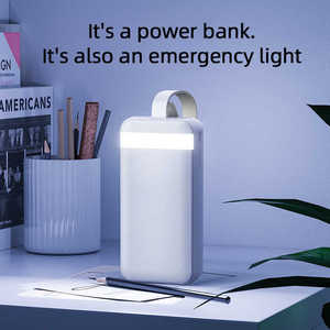 <span class=keywords><strong>Power</strong></span> <span class=keywords><strong>Bank</strong></span> PD20W 22.5W <span class=keywords><strong>Power</strong></span> Banks 3 Ports Usb <span class=keywords><strong>30000mah</strong></span> Chargeur de voyage Stations de charge - Product Image 2