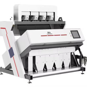 绿咖啡豆和烘焙咖啡豆颜色分级分选机 - Product Image 1