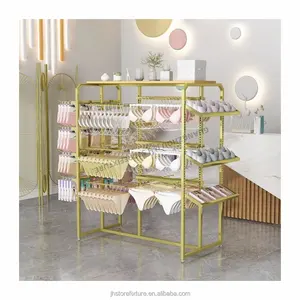 Wholesale Underwear Display Rack and Fixtures for Retail Stores 
