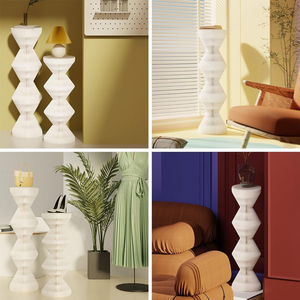1 Pieza <span class=keywords><strong>de</strong></span> Decoración para Mesa <span class=keywords><strong>de</strong></span> Postres <span class=keywords><strong>de</strong></span> Boda, Columnas <span class=keywords><strong>de</strong></span> Papel Plegables <span class=keywords><strong>de</strong></span> 60 Páginas con Tapa Acrílica, Ligeras y Resistentes - Product Image 6