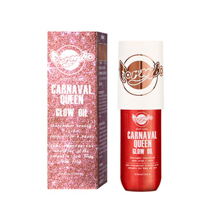 FORMBO <span class=keywords><strong>Huile</strong></span> Scintillante Corps Naturel 3D Effet Contouring, Éclat Complet, Brillance Fluide, <span class=keywords><strong>Huile</strong></span> de Plage Pailletée - Product Image 5