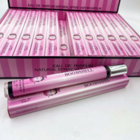 Vente en gros d'usine Parfum femme Parfum arabe Haute qualité 35ml Body Essence Spray Parfum durable Parfum de Dubaï