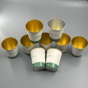 Gobelet en papier aluminium - Product Image 3