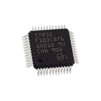 Microcontrolador STM32F103C8T6 Original STM32F10C8T6