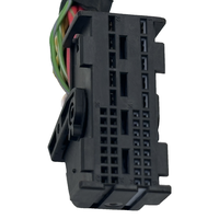 Module d'attaque et de défense, connecteur de faisceau de câbles automobile 42P, 2-967385-1 83364862-04 PBT GF30 pour BMW