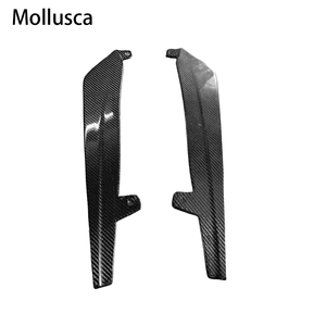 For 5 Series G30 G38 FD Style Carbon FiberSide Skirts on the Rear Bumper 2020-2023 - Product Image 4