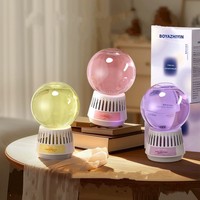 Diffuseur d'arômes inversé écologique sans BPA et sans alcool de 350 ml, nouveau parfum longue durée pour l'élimination des odeurs, chambre, voiture, universel