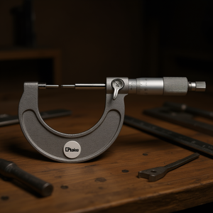 Ttake <b>Micrometer</b> 0-25mm External Measurement Tool - Product Image 3