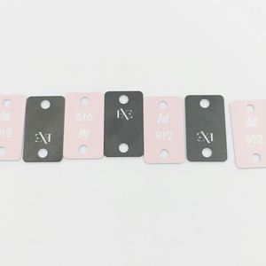 Custom Design Silk Printing Laser Cutting <b>Name</b> <b>Plate</b> Panel Overlay Manufactures Acrylic ABS PMMA Panel Cutting Printing - Product Image 3