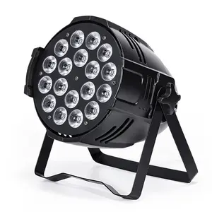 Vorlane Pas Cher Usine Pleine Couleur Dj Lesar Lumière Par30 Led Lumière Rgb Aluminium Scène Faisceau Lumineux 295 Tête Mobile Ultra Large Prisme