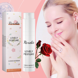 Perfume Freesia <span class=keywords><strong>Refracta</strong></span> de 10 ml, el Lujoso Perfume con Aroma Floral para Dama Tiene una Fragancia Duradera y Exuda Encanto - Product Image 1