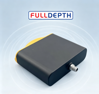 Sonar 2D à imagerie acoustique orientée vers l'avant, multi-faisceaux, double fréquence, avec 140 °   Caméra FOV en temps réel pour ROV/AUV sous-marin FD-F750EL