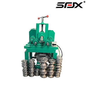 Sfjx 63 Automatic Alloy Square Tube & Round Pipe Arc <b>Bending</b> <b>Machine</b> with 2.2kW Motor 180kg Weight - Product Image 1