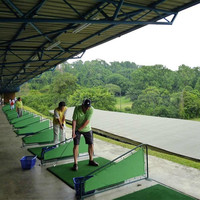 Tapis de frappe de golf 3D multi-usages pour intérieur et extérieur, simulateur de golf, tapis d'entraînement, tapis de practice de driving range