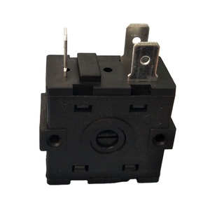 Towei 10A 16A 20A 250VAC 3 Pin 3 Vị Trí Của Nhãn Hiệu Điện Sưởi Ấm Nóng Rotary Selector Thiết Bị Chuyển Mạch - Product Image 4