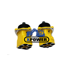 Joystick d'excavatrice E320D E315DL E318C 2063305 206-3305 Joystick de vanne pilote - Product Image 2