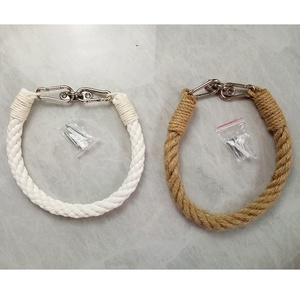 Soporte <span class=keywords><strong>de</strong></span> papel higiénico <span class=keywords><strong>de</strong></span> acero inoxidable 304 personalizado con cuerda <span class=keywords><strong>de</strong></span> yute sin perforaciones, estante <span class=keywords><strong>de</strong></span> almacenamiento <span class=keywords><strong>de</strong></span> rollos <span class=keywords><strong>de</strong></span> toallas <span class=keywords><strong>de</strong></span> papel para Baño - Product Image 5