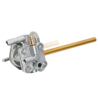 Motocicleta Petcock tanque de combustible válvula de interruptor para KAWASAKI KLR650 KLR 650, 1987-2018 OEM 51023-1390, 51023-1148, 51023-0003, 51023-0715