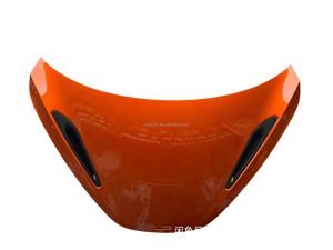 Capó de Coche Original de <span class=keywords><strong>Segunda</strong></span> <span class=keywords><strong>Mano</strong></span> OEM 14AA078MP para <span class=keywords><strong>McLaren</strong></span> 720s, Capó Delantero - Product Image 3