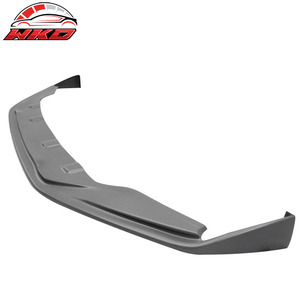 Compatible con Lexus GS350 GS450h 13-15 F Sport SK Style, alerón delantero de fibra de carbono, piezas de automóvil, accesorios automotrices - Product Image 4