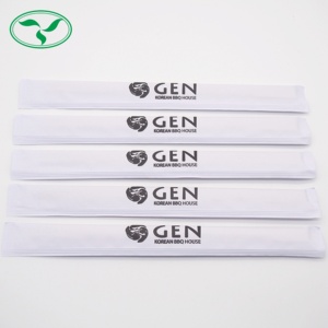 <strong>Disposable</strong> <strong>Chopsticks</strong> Japanese Custom Logo Printed Ramen Sushi Tensoge <strong>Twin</strong> <strong>Chopstick</strong> Chinese Bamboo <strong>Disposable</strong> <strong>Chopsticks</strong> - Product Image 2