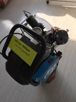 Workpro — Mini pistolet à Air électrique Portable, haute pression, avec compresseur, 300 bars