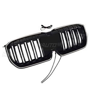 Kit de Carrocería para BMW X1 U11 2023-2025, Parrilla Delantera LED, Rejillas Decorativas, Cubierta Decorativa, Parrilla Delantera, Pieza Exterior - Product Image 4