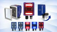 Escáner de Código de Barras 2D Industrial Compacto Datalogic Matrix 220 de 1.2MP USB con Material ABS en Stock