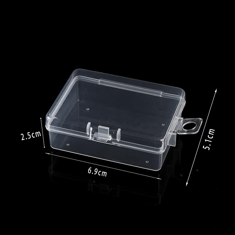 Cerradura pequeña: 6,9*5,1*2,5 CM