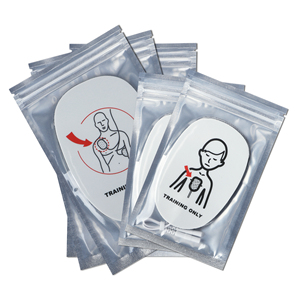 Défibrillateur <span class=keywords><strong>externe</strong></span> <span class=keywords><strong>automatisé</strong></span> (DEA) XFT XFT-120C, simulateur de RCP, appareil de premiers secours, alimenté par piles AA, pour formation en RCP, certifié AHA - Product Image 6