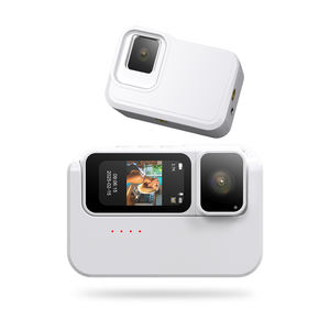 Cámara de Acción 2.7K, Gran Venta en <span class=keywords><strong>TikTok</strong></span> 2025, Cámara Deportiva con Pantalla Táctil WIFI y EIS - Product Image 1