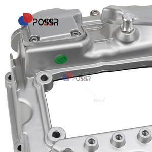 POSSR 11 12 7 570 292 L11127570292宝马1 <span class=keywords><strong>2</strong></span> <span class=keywords><strong>3</strong></span> 4 5 6 7系列发动机气门室盖和垫圈气缸盖罩 - Product Image 4