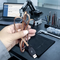Gants de collecte de données pour robot ZiXi, gants haptiques intelligents, gants de protection flexibles