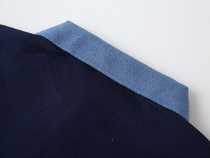 <span class=keywords><strong>Polo</strong></span> à manches longues pour garçon, style preppy, haute qualité, nouveau design 2025 - Product Image 6
