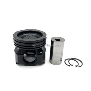 Piezas de Motor de Camión, Pistón de Motor Diésel S60 de 6 Cilindros y 133 mm, 23534898 - Product Image 2