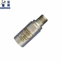 Baker Hughes byly Nevada seri 330525 Velomitor XA piezo-sensor kecepatan dengan 316L cangkang baja tahan karat perlindungan IP65
