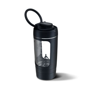 Upgraded New Model Portable Mixer Cup 15 oz Food Grade USB Rechargeable Electric <b>Protein</b> Shaker <b>Bottle</b> with Tritan - Product Image 6