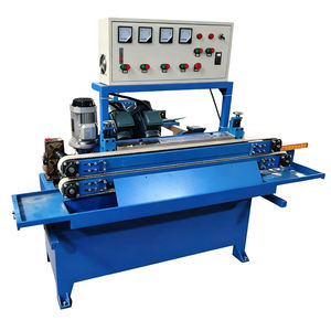 מכונת ליטוש זכוכית ישרה אופקית, מכונת קנטים לזכוכית, מכונת פאזה לזכוכית - מכירה ישירה מהמפעל - Product Image 2