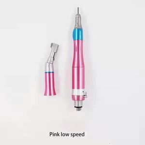 Affascinante pezzo dentale a bassa velocità contrangolo a mano a spruzzo esterno a bassa velocità del motore ad aria a bassa velocità handpiece <span class=keywords><strong>4</strong></span> fori 2 fori - Product Image 3