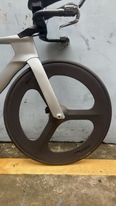 Vélo de triathlon TT en fibre de carbone T800 700C, 12 vitesses, changement électronique sans fil, frein à disque, aérodynamique, léger, course - Product Image 3
