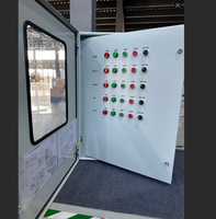 Boîte de distribution en acier inoxydable sur mesure