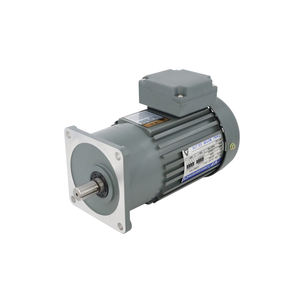 <span class=keywords><strong>Motor</strong></span> de Engranajes de Inducción de CA Trifásico de 220V/380V, 200W, 18mm, 50Hz/60Hz, Tipo Vertical - Product Image 5