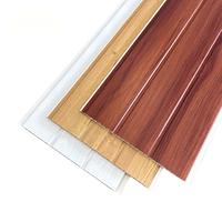 Matériaux de construction : Plaques de plafond légères en PVC, panneaux de plafond en WPC, bande moderne pour hôpitaux et foyers