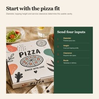 Cajas de Pizza Ecológicas Personalizadas al por Mayor para Comida para Llevar, Todos los Tamaños, Material Corrugado/Kraft